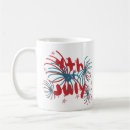 Search for fireworks coffee mugs Patriotic