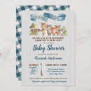 Search for rustic baby boy shower invitations Forest