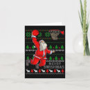 Search for basketball christmas cards College