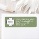 Search for professional business labels Simple