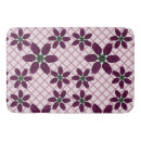 Search for plum bath mats Purple