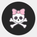 Search for kawaii goth stickers Pink