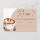 Search for cappuccino invitations Heart
