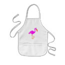 Search for flamingo kids aprons Cartoon