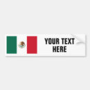Search for mexican bumper stickers flag