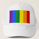 Search for rainbow hats Flag
