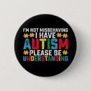 Search for misbehaving badges Autism