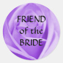 Search for lavender flowers stickers Bride