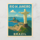 Search for janeiro postcards Christ the redeemer