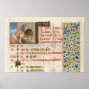 Search for illuminated manuscript posters School