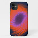 Search for purple fractal iphone cases Elegant