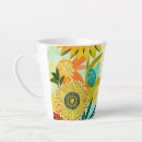 Search for folk art mugs Botanical