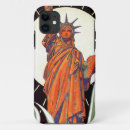 Search for statue of liberty iphone cases Lady