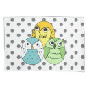 Search for cute owl pillowcases Animals