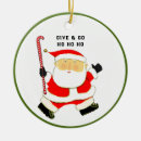 Search for hockey stick christmas tree decorations Funny