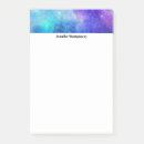 Search for galaxy post it notes Nebula