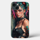 Search for cyberpunk iphone cases Neon
