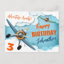Search for boy pilot postcards Military