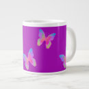 Search for fluttering mugs Purple