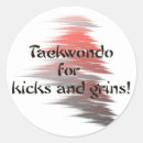 Search for kicks stickers Black