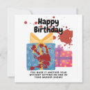 Search for murder cards Blood