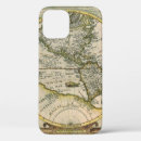 Search for antique maps iphone cases Americas