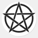 Search for pentagram stickers Magic