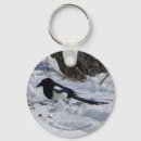 Search for magpie key rings Animal