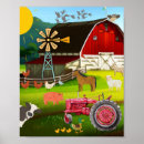 Search for cow nursery art Tractor
