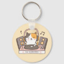 Search for dj music key rings Disc jockey