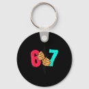 Search for 6 round key rings Christmas online
