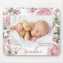 Search for flowering mums mousepads Grandmother