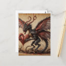 Search for dark and macabre postcards Black