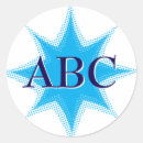 Search for 2 letter stickers Initials