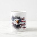 Search for patriotic usa mugs Red white and blue