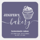 Search for cupcake box stickers Homemade cakes