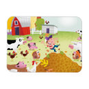 Search for cow and chicken magnets Pig