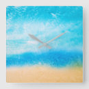 Search for foam clocks Abstract