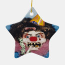 Search for creepy christmas tree decorations Weird