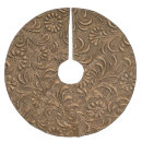 Search for copper tree skirts Background