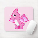 Search for pterodactyl mousepads Cute