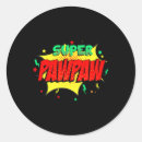 Search for super grandpa stickers Love family