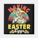 Search for antique easter magnets Chicken