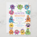 Search for little monsters For kids
