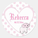 Search for baby keepsake stickers Pink