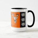 Search for alpine mugs Edelweiss