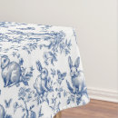Search for french blue tablecloths Whimsical