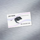 Search for snow shoveling business cards Salting