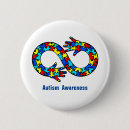 Search for infinity symbol badges Awareness