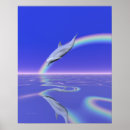 Search for diving dolphin posters Fish